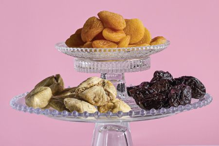 صورة لقسم ياميش ومكسرات